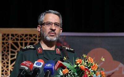 سردار غیب پرور شهید شد