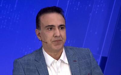 مزدک میرزایی مجری اینترنشنال