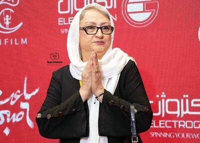 مریم امیرجلالی: «دو پاره استخون هم شد مُد؟