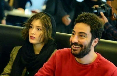 فرشته حسینی: نگاه عاشقانه‌م فقط برای نوید بود!