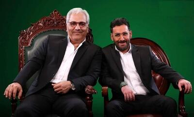 پاسخ خنده‌دار یوسف تیموری به مهران مدیری