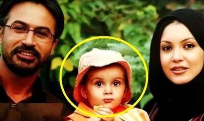 چهره «هستی» بازیگر خردسال در مرگ تدریجی یک رویا را بعد از 23 سال مشاهده کنید/ چه دختر جذابی شده!