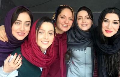 بیوگرافی، حواشی و عکس‌های خصوصی بازیگران سریال گلشیفته