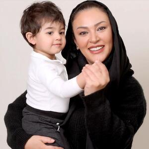 زیبا بروفه:چرا جلوی پسر میگید،خدا پدرتو بیامرزه؟