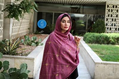حرکت زشت خاطره حاتمی در شام ایرانی/ ببینید
