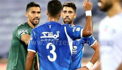 کاپیتان استقلال فسخ کرد؟