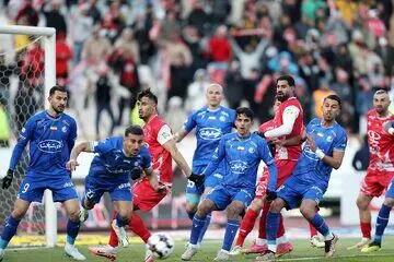 استقلال و پرسپولیس مکمل یکدیگر شدند!