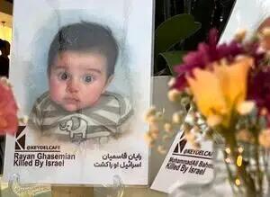 خدای «رایان» با ماست