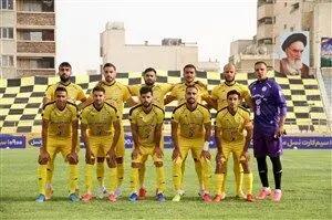دردسرهای عجیب و غریب فجرسپاسی در آغاز لیگ برتر
