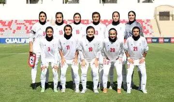 شکست باورنکردنی دختران ایران