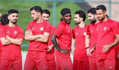 پرسپولیس آماده نخستین دیدار تدارکاتی