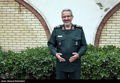 سردار غلامحسین غیب‌پرور شهید شد