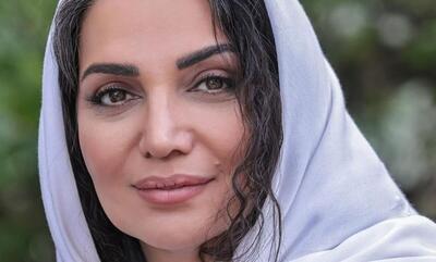 عکس/اسب سواریِ الهام پاوه‌نژاد در سریال «شکارگاه»
