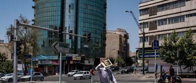 ایران گرم‌تر می‌شود
