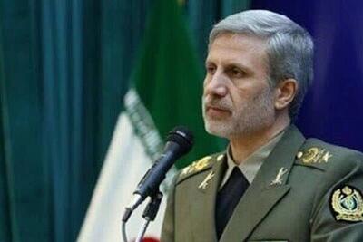 فرمانده ارتش: نقشه‌های شوم دشمن خنثی شد