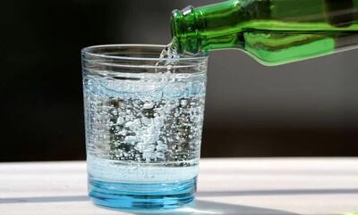 کاربردهای جالب آب گازدار در خانه‌داری