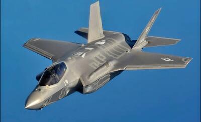 F35 بدون خلبان پرواز کرد/ گام بزرگ لاکهید مارتین به سمت جنگنده های خودران
