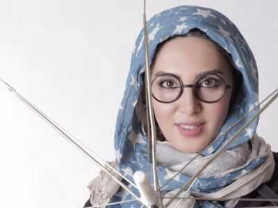استایل خاظره انگیز لیلا بلوکات/ تیپ متفاوت لیلا بلوکات در سریال از یاد رفته