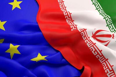 تحریم‌های جدید اروپا علیه ایران