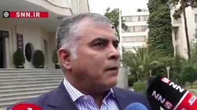 وزیر نفت: روند تولید و صادرات نفت خام کمافی‌السابق ادامه دارد /ویدئو