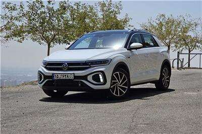 عصر خودرو - فولکس‌واگن T-Roc وارداتی چه مشخصاتی دارد؟