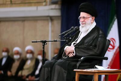 مقام معظم رهبری: همه بدانند خدای متعال نصرت را برای ملّت ایران تضمین کرده است (فیلم)