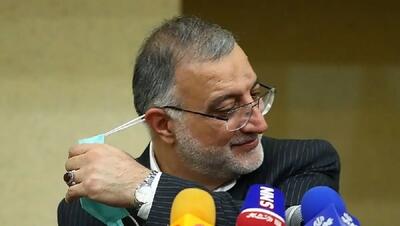 شهردار تهران: پرداخت یک میلیارد و نیم پیش‌پرداخت به آسیب‌دیدگان جنگ (فیلم)