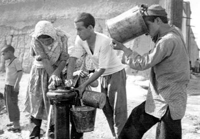 ۶۰ سال پیش نرخ آب لوله‌کشی تهران چقدر بود؟ (+عکس)