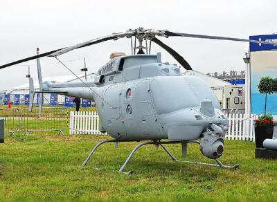 هلیکوپتر بدون سرنشین MQ-8 Fire؛ سرعت و برد پهپاد گشت‌زنی نیروی دریایی آمریکایی (+عکس)