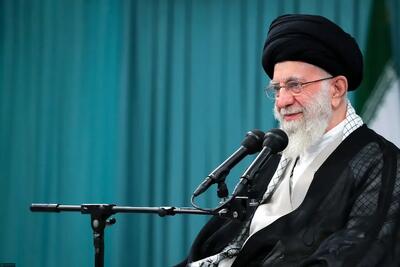 فیلم کامل بیانات صبح امروز رهبر انقلاب در دیدار رئیس و مسئولان قوه قضائیه