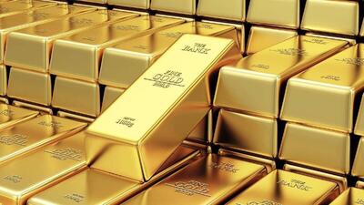 پرش دوباره قیمت جهانی طلا