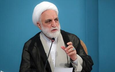 محسنی اژه‌ای: در مورد اقدامات رژیم صهیونیستی در دادگاه کیفری بین‌المللی، کاری مؤثر در حال انجام است