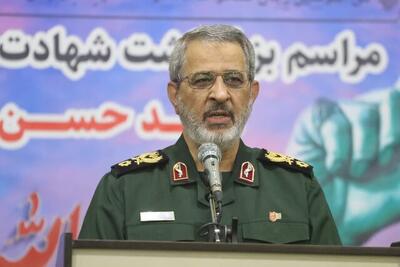 سردار غیب پرور که بود و در سپاه چه کرد؟/ از رزمنده‌ای عادی در لشکر 19 فجر فارس تا فرماندهی همان لشکر/ مسئولیت امنیتی در قرارگاه مرکزی امام علی(ع)