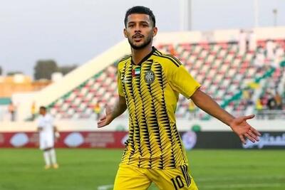 قایدی رسما از شباب‌ الاهلی جدا شد (+عکس)