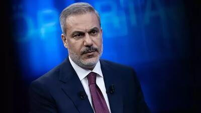 گفت‌وگوی تلفنی وزیر امور خارجه ترکیه با همتای سوری؛ نگرانی‌ها از حملات اسرائیل به دمشق