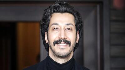 نگاهی به دکوراسیون خانه مجردی بهرام افشاری(+عکس)