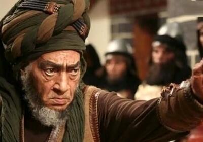 چهرۀ «رئیس خوارج» در سریال مختارنامه در کنار دخترش «سحر ولدبیگی» (عکس)