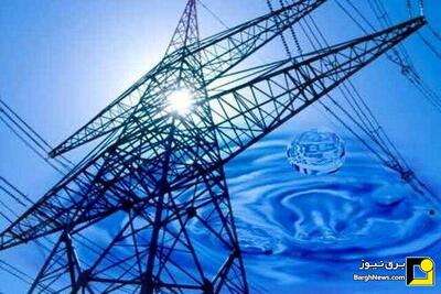 برق ارزان عامل بحران آب در ایران