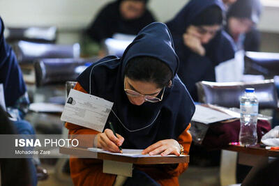 دستگیری بیش از ۷۰ مدعی فروش سوالات کنکور