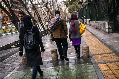 یادداشت تکان‌دهنده یک دهه هفتادی از جوانی بر باد رفته