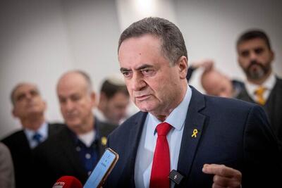 جلسه فوری و مهم اسرائیل با آمریکا درباره ایران