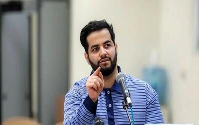 افشاگری میلاد حاتمی از حمله به زندان اوین