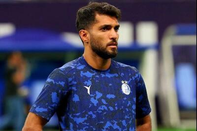 گلایه‌ زبیر از مدیران استقلال؛ محترمانه بگویند برو!