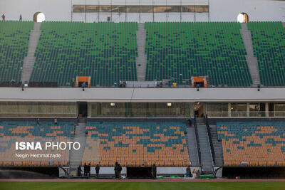 باشگاه پرسپولیس استادیوم آزادی را می‌خواهد