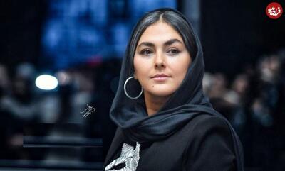 نگاه روز| چهره بدون آرایش هدی زین العابدنی از نمای نزدیک