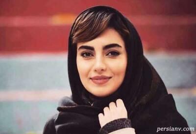 نگاه روز | مهشید جوادی با لباس و چهره خیلی متفاوت در فیلم «ضد»