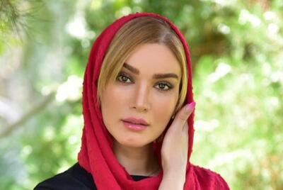 نگاه روز | تفاوت چهره متین ستوده قبل و بعد آرایش برای رفتن به یک مهمانی