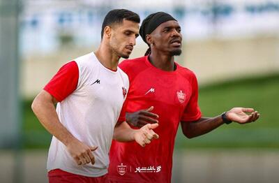 خرید جدید پرسپولیس و تلاش برای جذب رضایت وحید