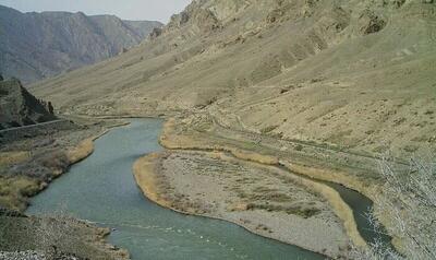 اخذ سند ۴۴ هکتاری بستر رودخانه باراجین در استان قزوین