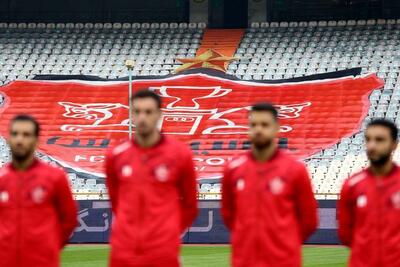 یک پرسپولیسی چمدان هایش را بست!